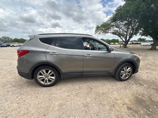 2014 Hyundai Santa Fe Sport 2.0L Turbo - Exterior Side Passenger